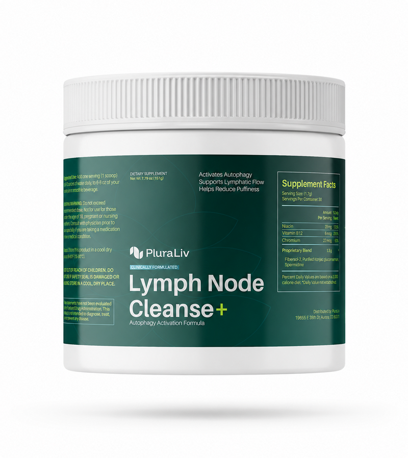 Lymph Node Cleanse+