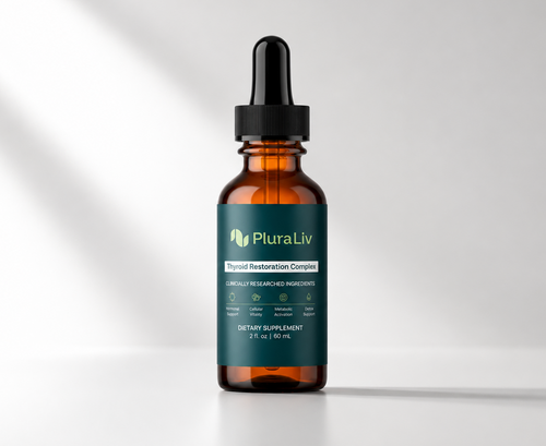 THYROID RESTORATION COMPLEX