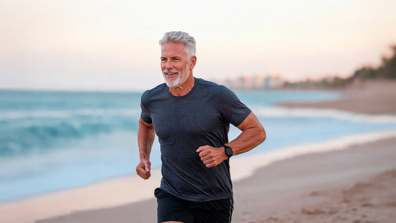 Rebuild Testosterone, Libido & Drive