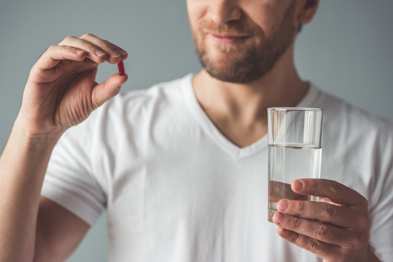 You Treated Symptoms, Not Male Hormonal Output
