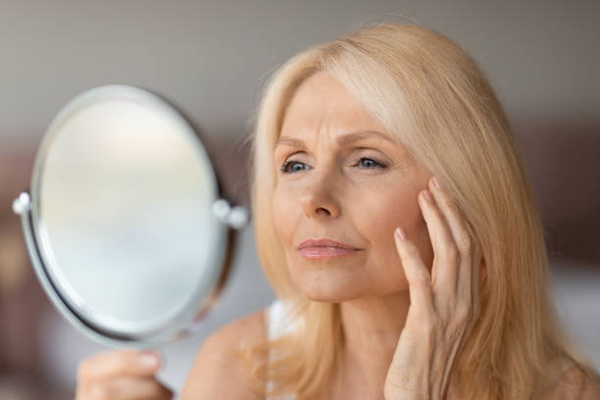 Skin Changes & Premature Aging