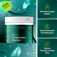 Lymph Node Cleanse+