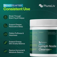 Lymph Node Cleanse+