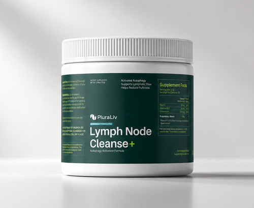 LYMPH NODE CLEANSE+