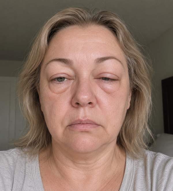 Puffy Face & Fluid Retention