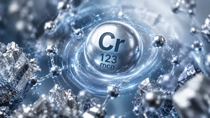 Chromium (123 mcg)