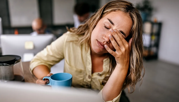 Low Energy & Constant Fatigue